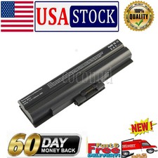 6 Cell Battery for Sony PCG-7185L PCG-7191L PCG-7192L PCG-81113L PCG-81114L