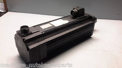 Yaskawa AC Servo Motor USAFED-13-YB21_USAFED13YB21_ Encoder_UTOPH-500UB_*AS-IS