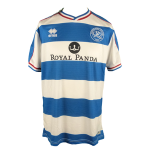 Queens Park Rangers shirt 18/19 Home (NEW) QPR | eBay