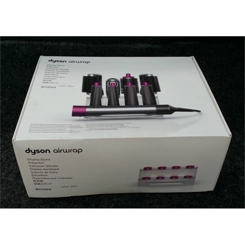 Dyson HS01 Display Stand for Airwrap Styler and Attachments (White