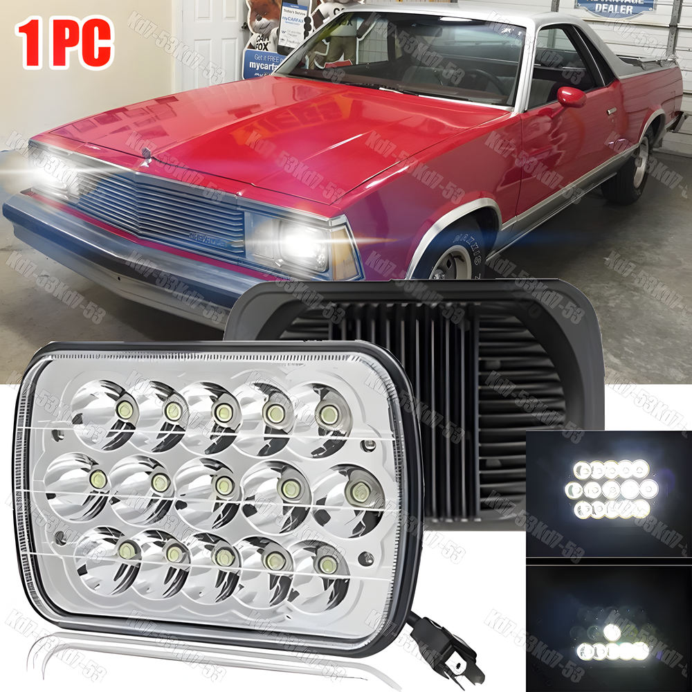 For Chevy El Camino 1978-1981 Classic LUV Truck 5x7