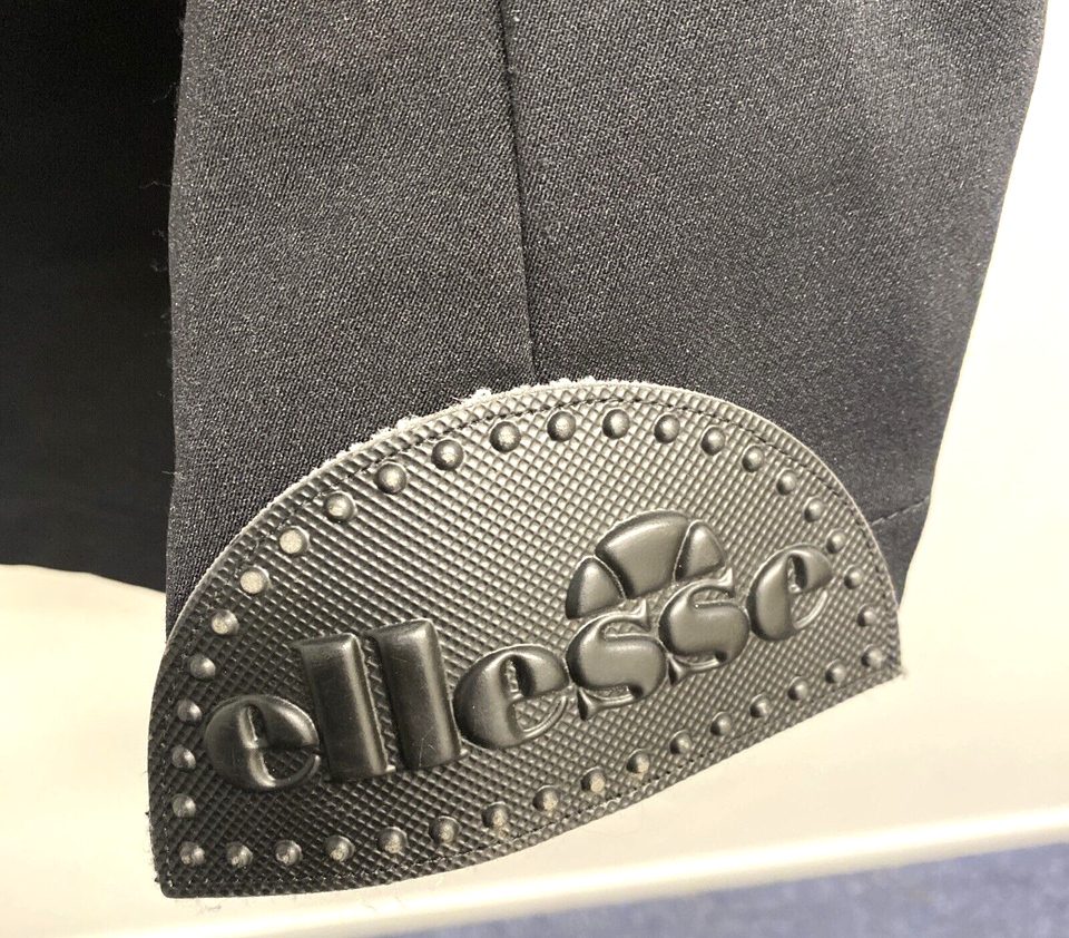 Ladies Ellesse Ski Black Winter Sports Snow Pants Vintage/Retro UK 14