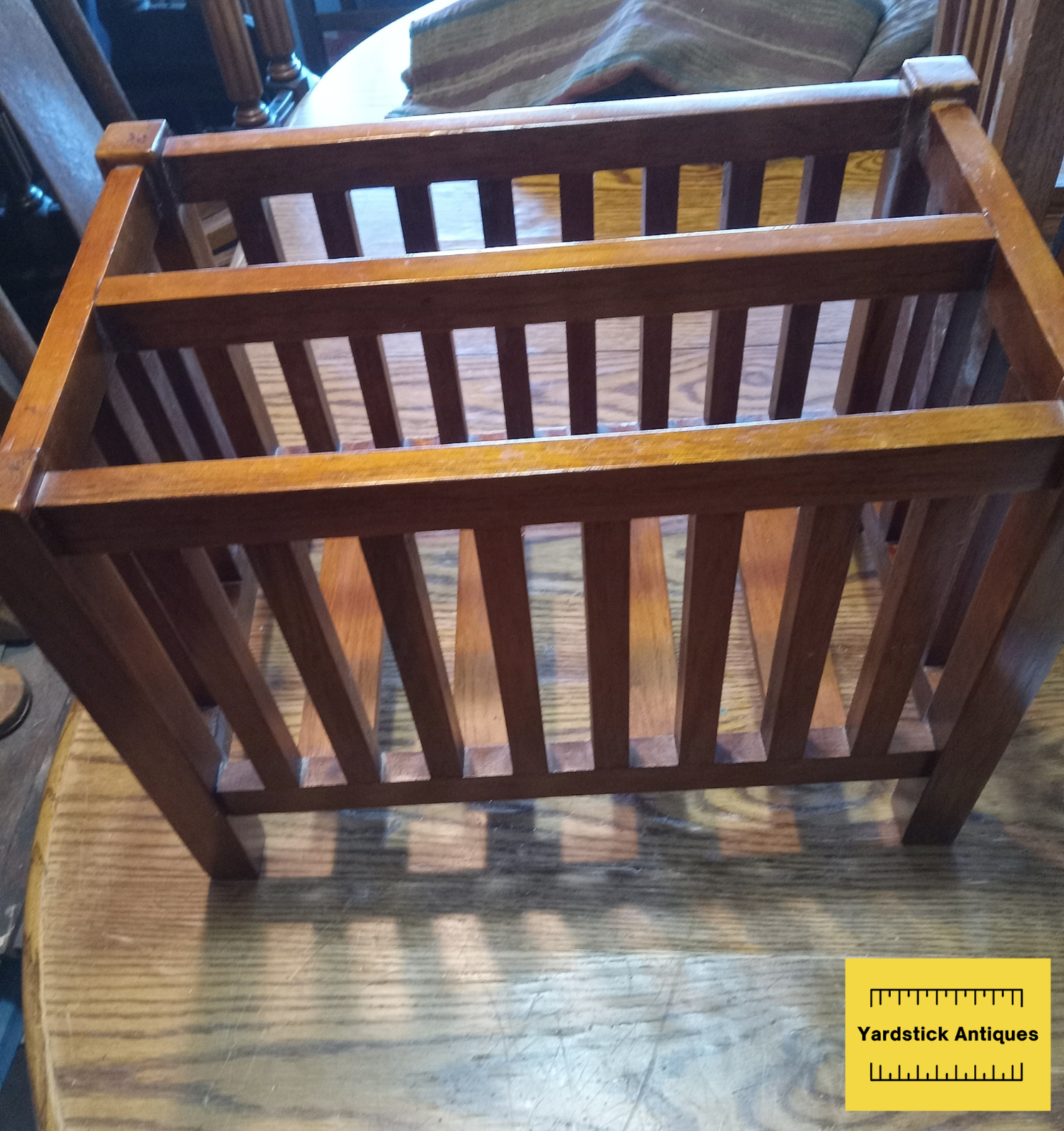 Mission Magazine Rack Mission Magazine Rack (MR-27) | eBay