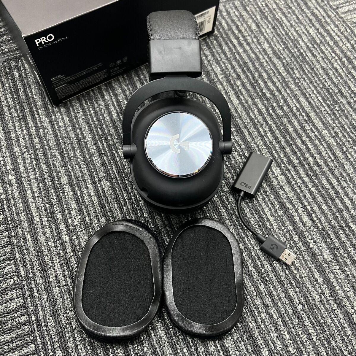 Logicool G-PHS-003 Gaming Headset Logicool G-PHS-003 Gaming Headset