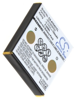 Battery 700mAh Type 5010808000 for Avaya Tennovis Integral D4