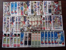HUGE Assorted Premium Hans Crouse ALL ROOKIE CARD Lot of 49-ANGELS