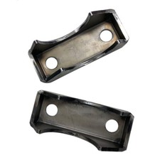 3 For 1960-1972 Chevy C10 C20 Gmc Pickup Rear Trailing Arm Axle Seats 1969