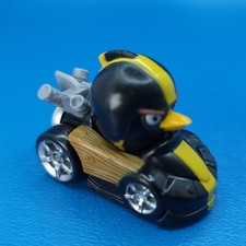 Angry Birds Go Telepods Kart Racer Bomb Black Bird Replacement Rovio QR Code