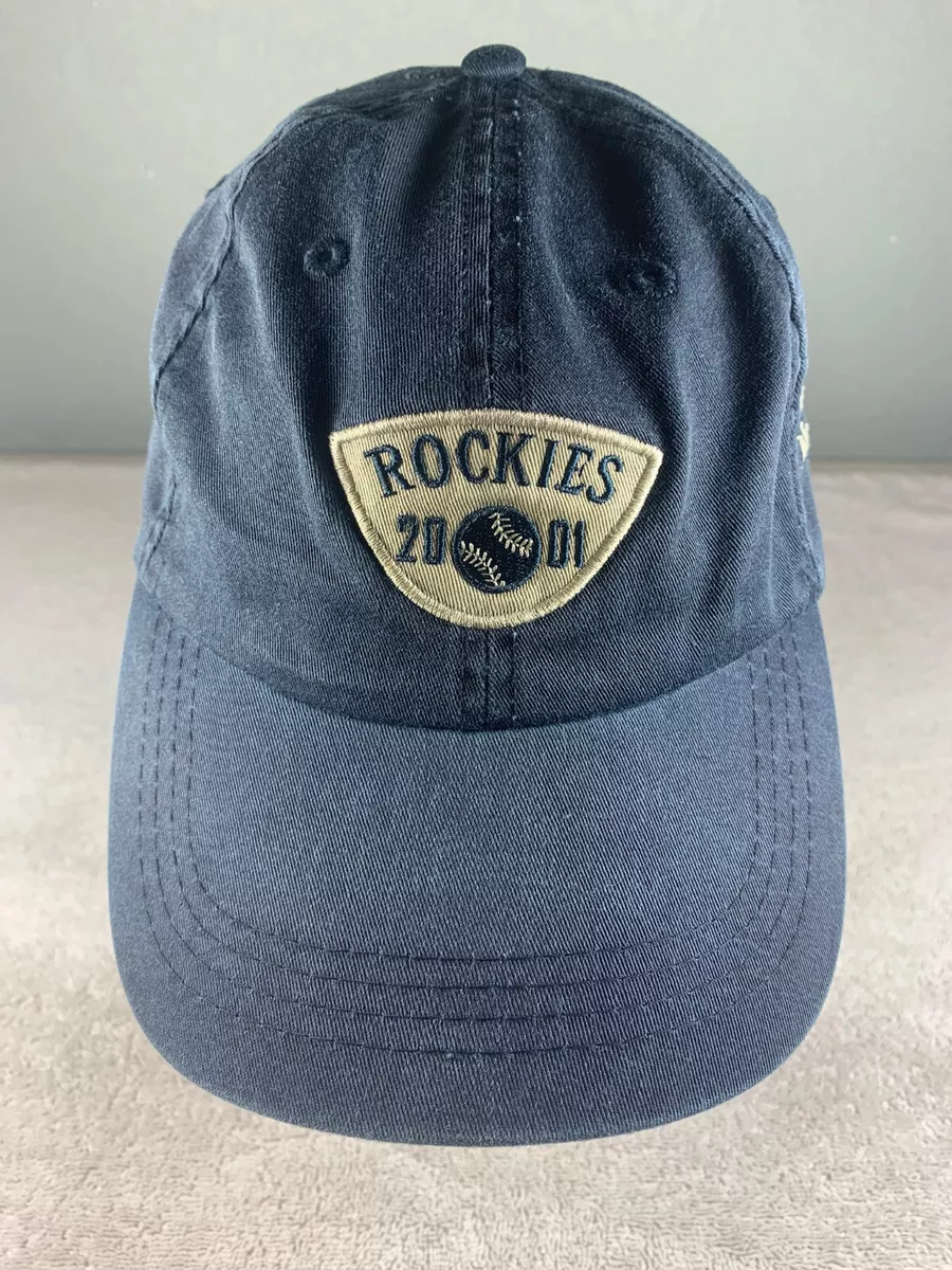 Colorado rockies sales dad hat