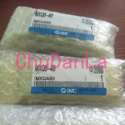 1PCS NEW SMC MXQ6-40 MXQ6-40 Slide cylinder
