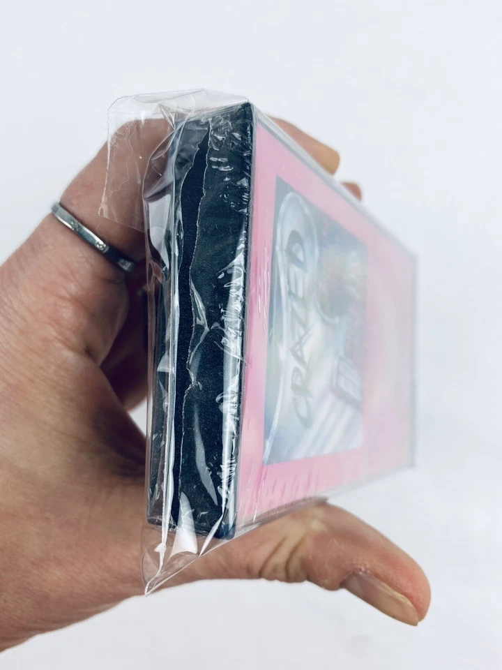 Crazed An All Out Metal Assault Cassette Tape *NEW* Rush DIO Quiet Riot Scorpion - Image 4 of 4