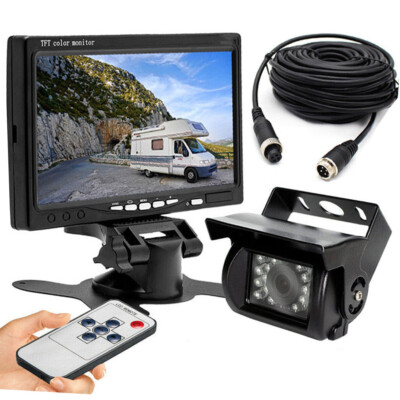 Altueey Reversing Camera Kit 1080P AHD Reverse Camera Car Rear View - View #3
