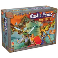Castle Panic Big Box 2Nd. Edition (English Version)