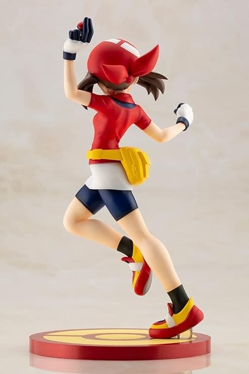 Kotobukiya ARTFX J Pokemon Series Haruka with Achamo 1/8 Figure