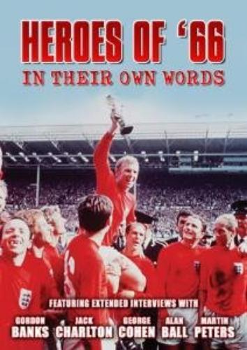 Heroes of '66 - In Their Own Words (DVD) Heroes of 66
