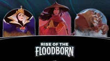 Rise of the Floodborn - Disney Lorcana: You pick Common, Uncommon, Rare *READ