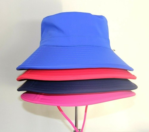 Baby Bucket Sun Hat Wide Brim UPF 50 