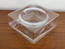 Vintage PFISTER STYLE Mid Century Art Glass MODERN Design Bowl Catch All KNOLL