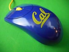 University of California Golden Bears Cal Team Licensed Optical Computer Mouse