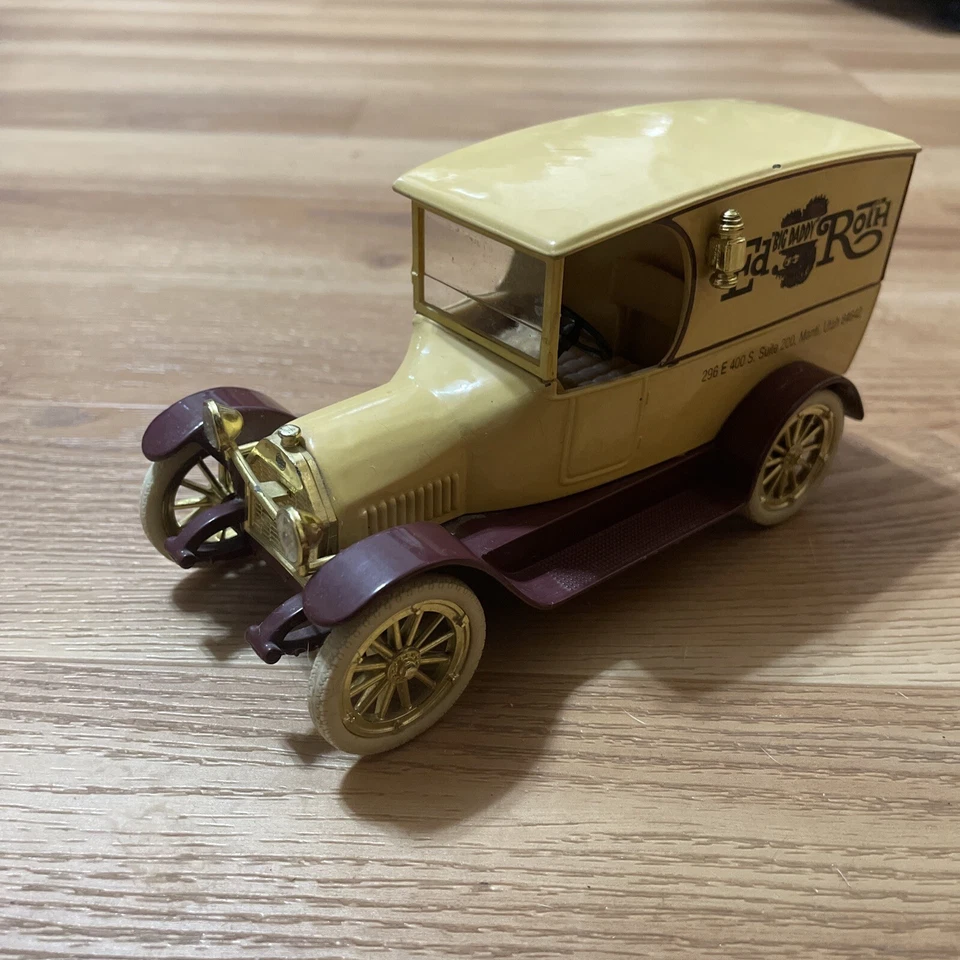 Limited Edition Performance Pioneer Ed “Big Daddy” Roth 1916 Studebaker Van Bank - Image 2 of 4