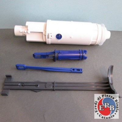 Sifone Cassetta Geberit Con 2 Tasti - Ricambio Per Water Sospeso - Foto 12