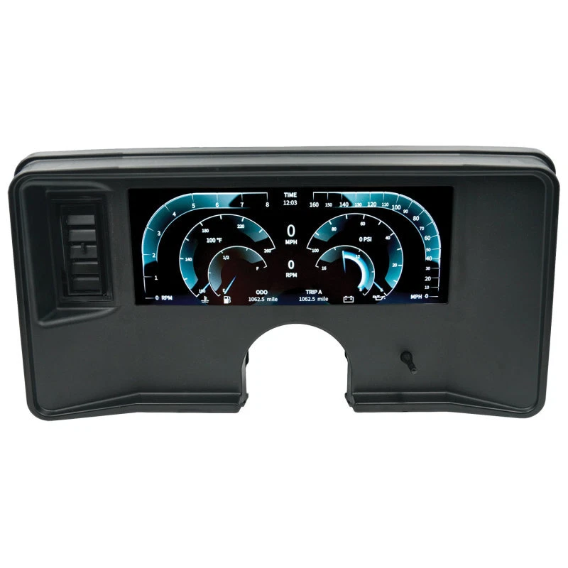 Tablero digital AutoMeter 7005 InVision para 82-87 Monte Carlo/El Camino/Malibu Foto 3 de 4