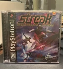 Streak: Hoverboard Racing PS1 (PlayStation 1) Brand New/Factory Sealed, Hang Tag