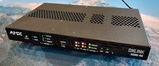 AMX FG1010-500 AVB-RX-DXLINK-HDMI Receiver, Power Cord, Terminal Blocks, Used