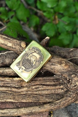 Zippo Lighter - Harley Davidson - Limited Edition - Rare