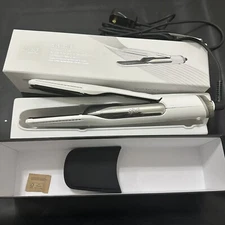 GHD White Duet Style Professional Performance 2 in 1 Hot Air Styler Wet To Dry