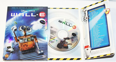 PSA10 ''29世紀のラブストーリー''WALL・E&EVE Pixar PSA10 ''29世紀のラブストーリー''WALL・E&EVE Pixar ヴァイス