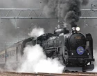 Art Black Train Rail. Oil Painting Giclee Print Canvas