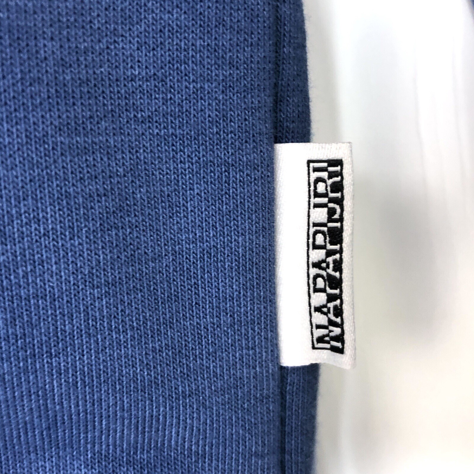 Napapijri Burgee Winter 3 Logo Hoodie Men’s Large