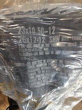23x10.5-12 NHS Bias Inner Tube - For use in Lawn and Garden Tractor, TR-13 Valve