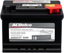Vehicle Battery