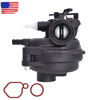 #ad Carburetor Carb For Briggsamp; Stratton 08P502 09P602 125cc Push Mower 300E 450E $11.25