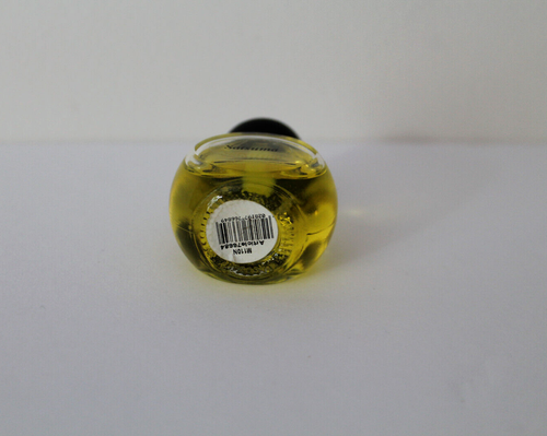 Body Shop Vintage Satsuma Perfume Oil 1oz Black Cap (90-95% Full) - Picture 4 of 4