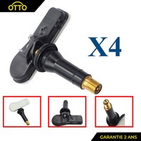 4 Kontrolle Von Druck Reifen Erwartet Captur I Clio IV Duster Kangoo 4539051701