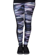 Puma Women's BLURRED Leggings Black 569126-01 a Size S