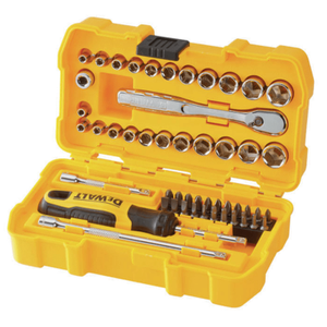 DeWalt DWMT75280OSP 1/4-In. Drive Socket Storage Clip Rail - Quantity 1