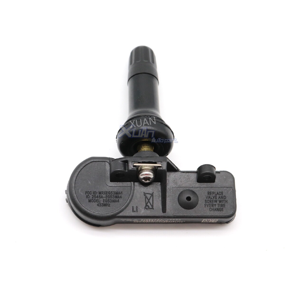 Mopar Reifendrucksensoren Set - 4 Stück OEM Für Dodge RAM 1500 DT 2019