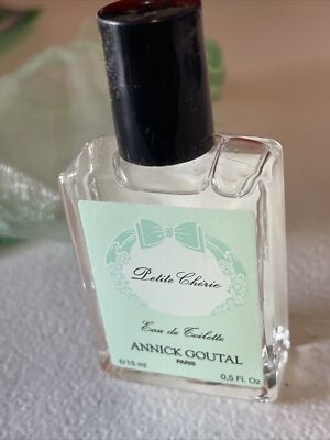 Annick Goutal Petite Cherie .5 Fl oz Perfume