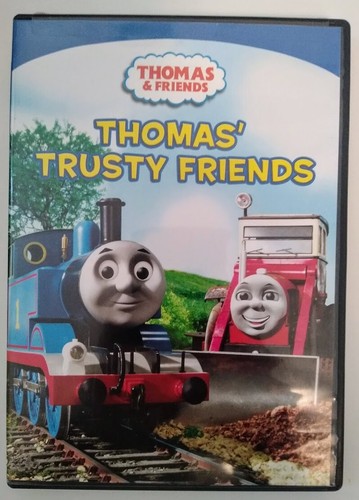 Thomas & Friends 3 DVD's Halloween Adventures ++ Pro Social / Learning Friendly - Foto 4 di 5