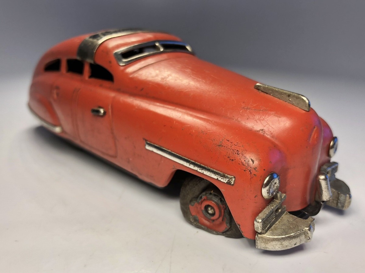 ミニカー Schuco- Classic FEX1111 Vintage West German Schuco Fex 1111 Tin Toy Car | eBay