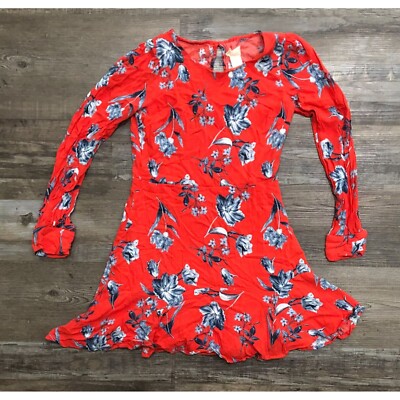 red altar'd state dress Altar'd State | Dresses | Altard State Red Sequin Puff Sleeve Mini Dress Size Sm