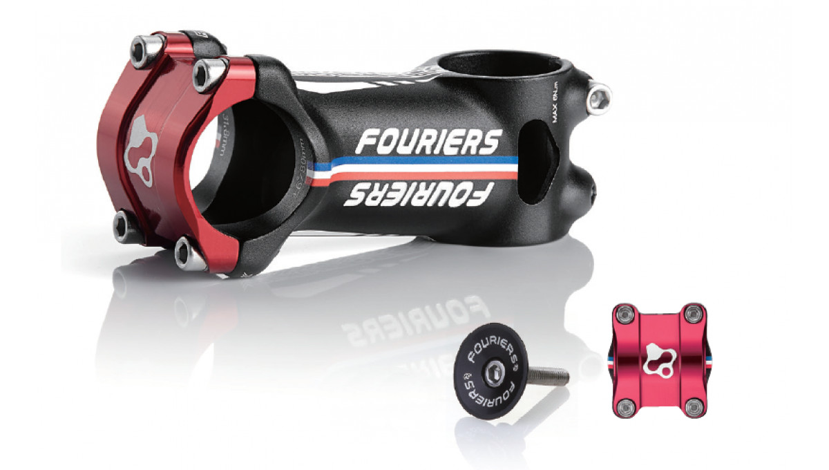 Stelo Fouriers per Mountain Bike 70-120mm
