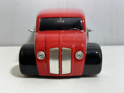 JADA DUB DIV CRUISER EDELBROCK RED / BLACK 1:24 DIECAST MODEL CAR