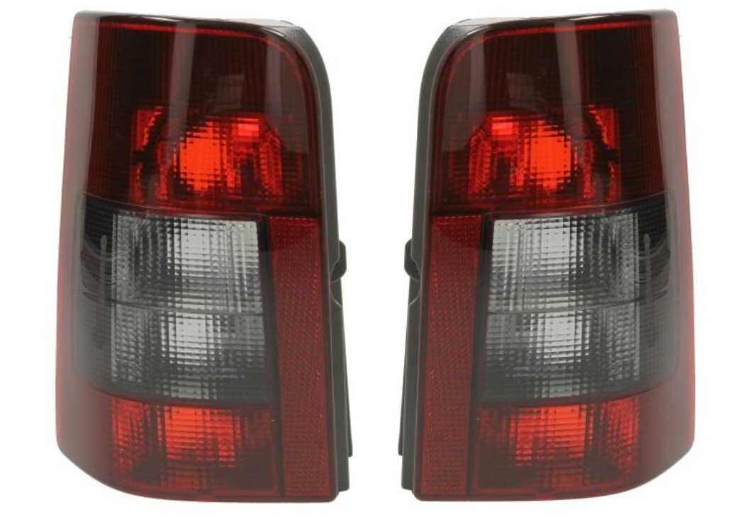 Feu arrière droit et gauche pour Citroen Berlingo et Peugeot Partner 1996 à 2005