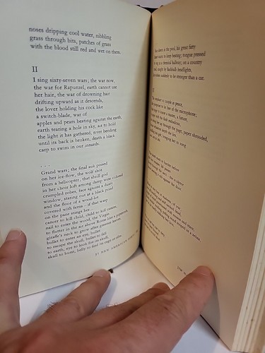 Ron Schreiber – 31 New American Poets 1969 HC/DJ VG First Edition Vintage Poetry - Imagen 4 de 9