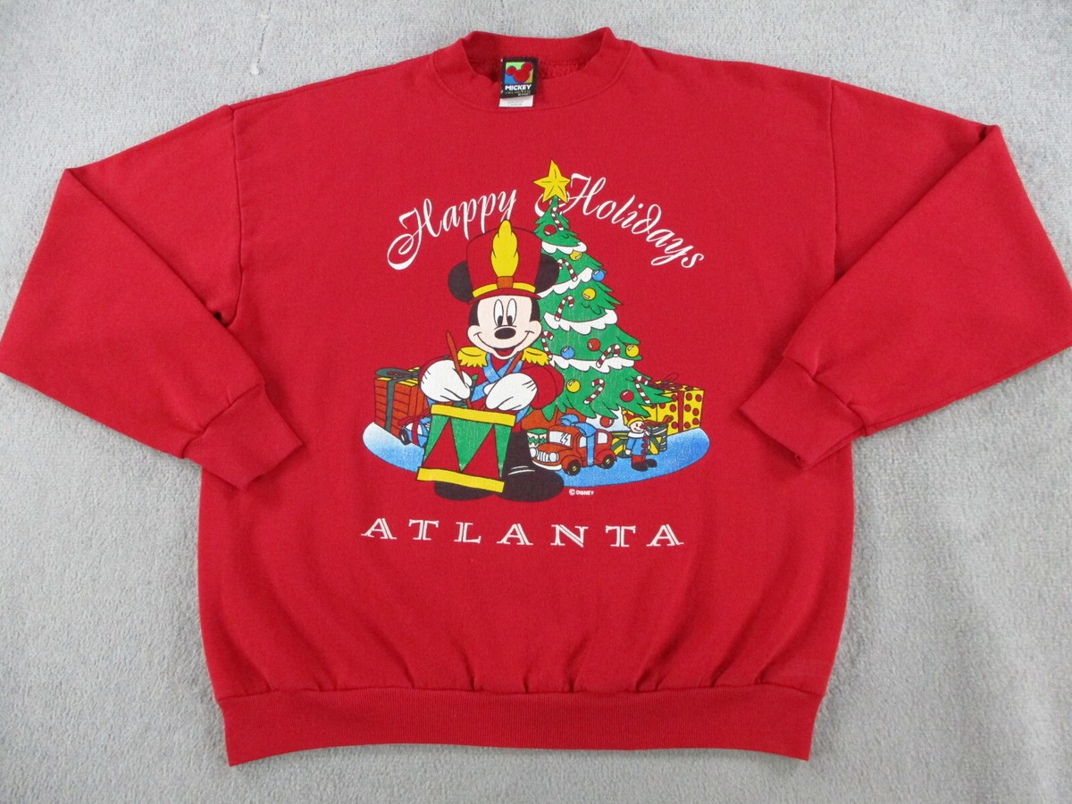 H&m Moschino Sweatshirt Brand Donald Duck Sweatshirt H&m VINTAGE